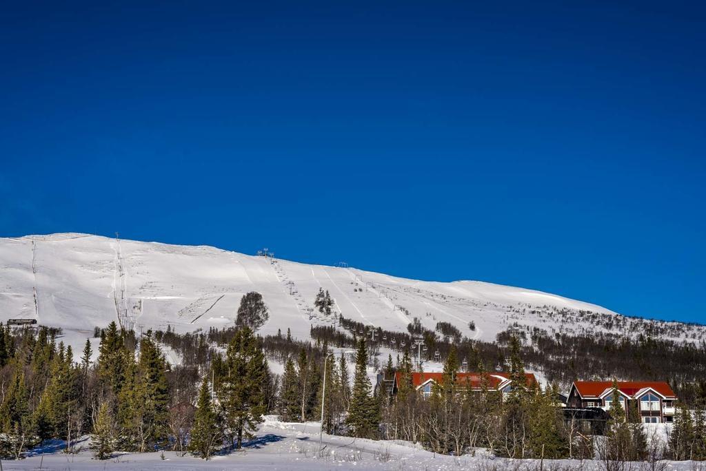 Trillevallens Apartments Are Bagian luar foto